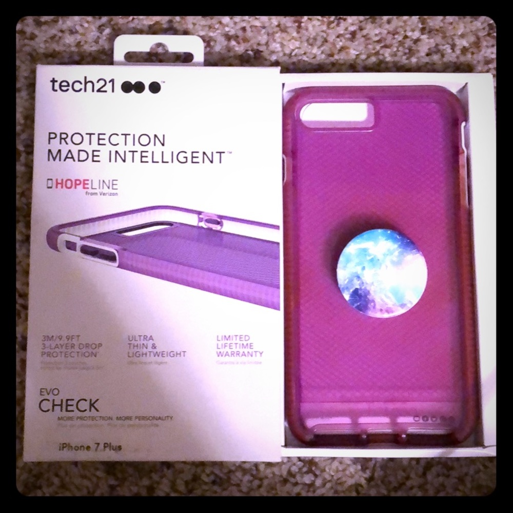 iPhone 7 Plus Case